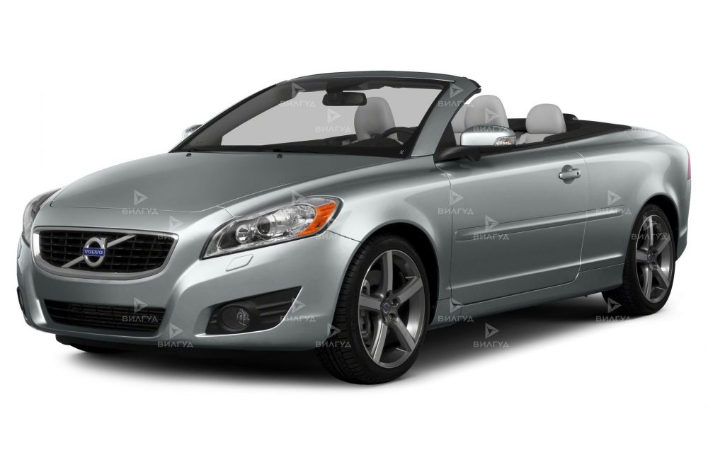 Диагностика тормозной системы Volvo C70 в Темрюке