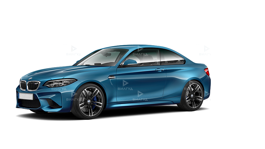 Ремонт АКПП BMW 3 Series в Темрюке