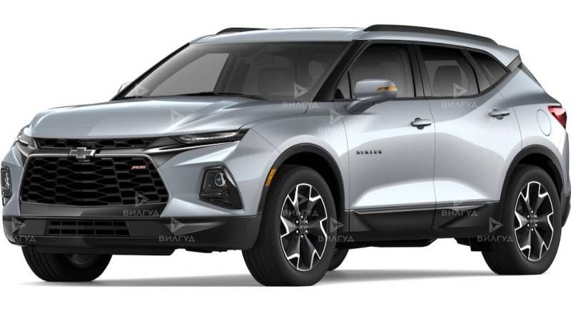 Ремонт АКПП Chevrolet Blazer в Темрюке