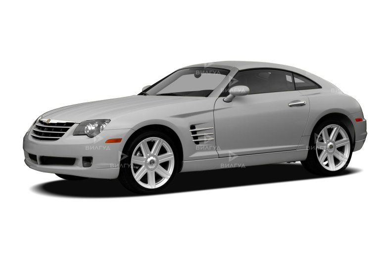 Ремонт АКПП Chrysler Crossfire в Темрюке