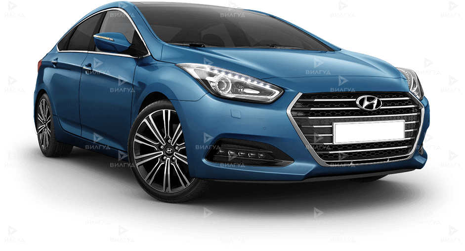 Ремонт АКПП Hyundai I40 в Темрюке