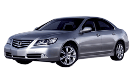 Ремонт АКПП Honda Legend в Темрюке