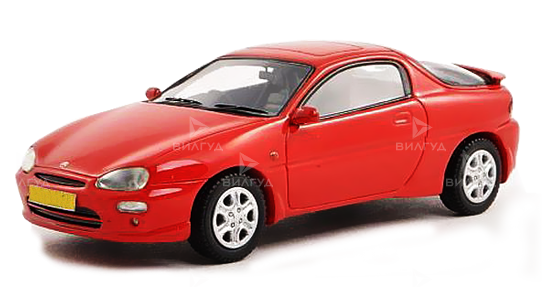 Ремонт АКПП Mazda MX 3 в Темрюке