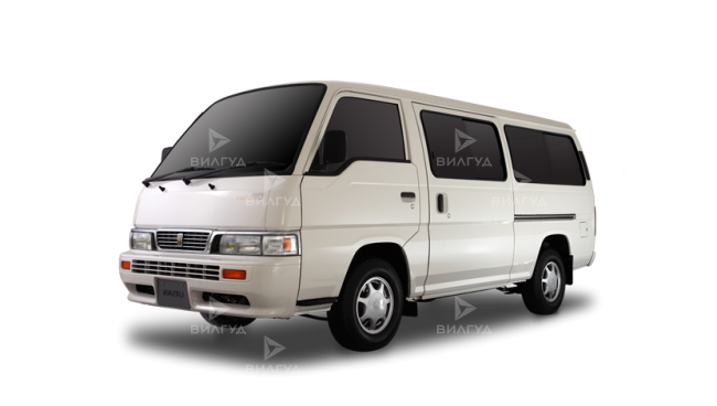 Ремонт АКПП Nissan Caravan в Темрюке