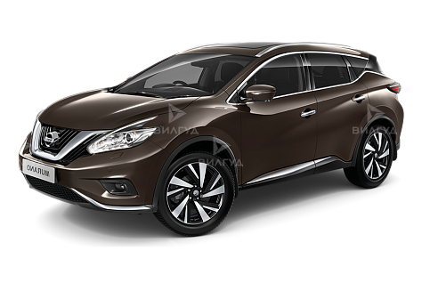 Ремонт АКПП Nissan Murano в Темрюке