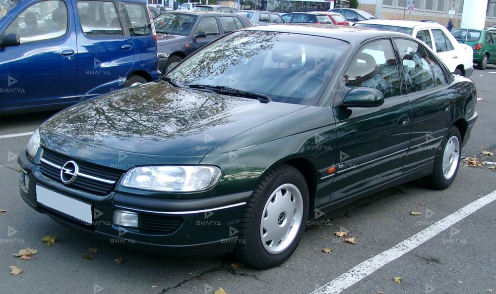 Ремонт АКПП Opel Omega в Темрюке