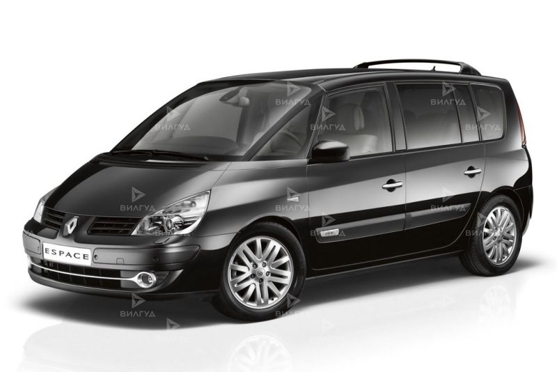 Ремонт АКПП Renault Espace в Темрюке