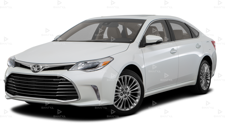 Ремонт АКПП Toyota Avalon в Темрюке