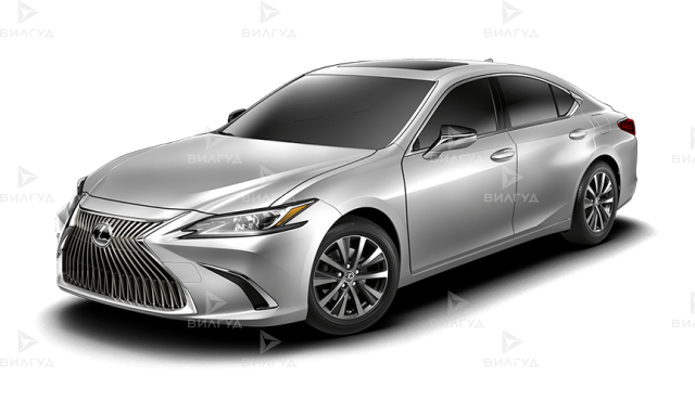 Замена масла АКПП Lexus Es в Темрюке