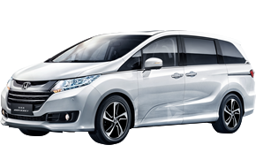 Замена масла в переднем и заднем дифференциале Honda Elysion в Темрюке