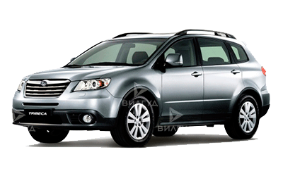 Замена опоры АКПП Subaru Tribeca в Темрюке