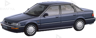 Ремонт тормозной системы Honda Concerto в Темрюке