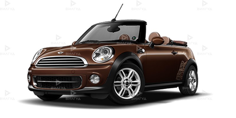 Ремонт тормозной системы Mini Cabrio в Темрюке