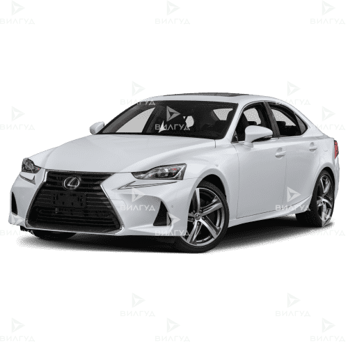 Регулировка ручного тормоза Lexus Is в Темрюке