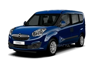 Регулировка ручного тормоза Opel Combo в Темрюке