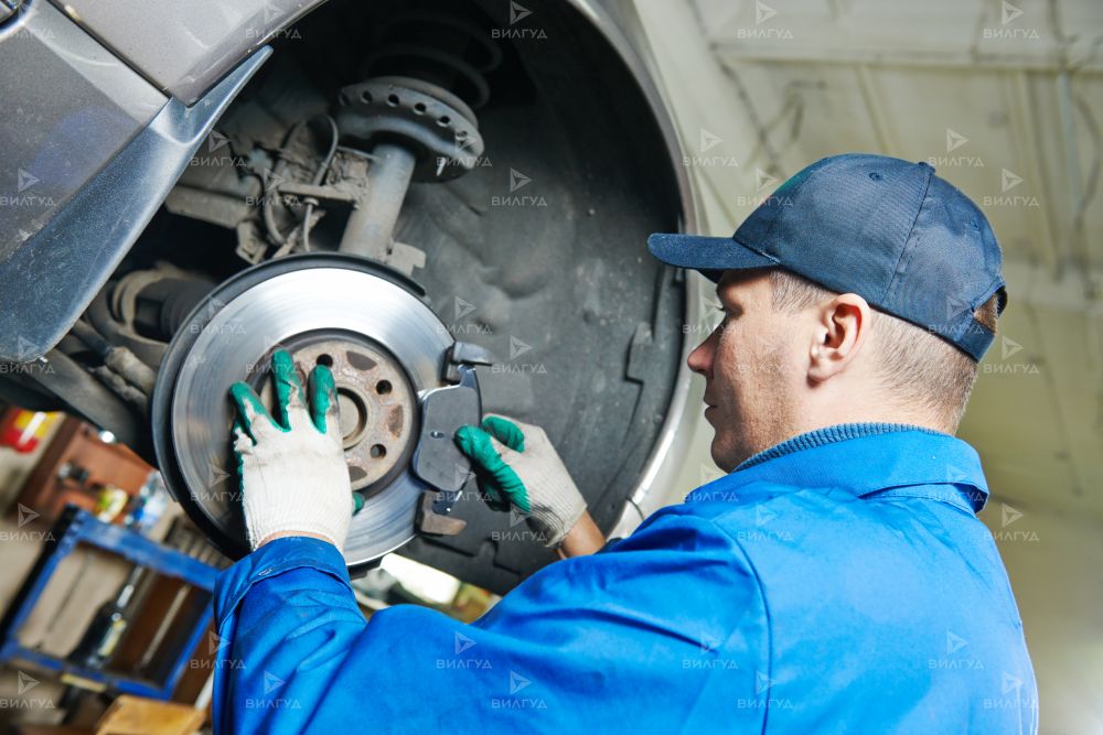 Ремонт и замена тормозных цилиндров Saab в Темрюке