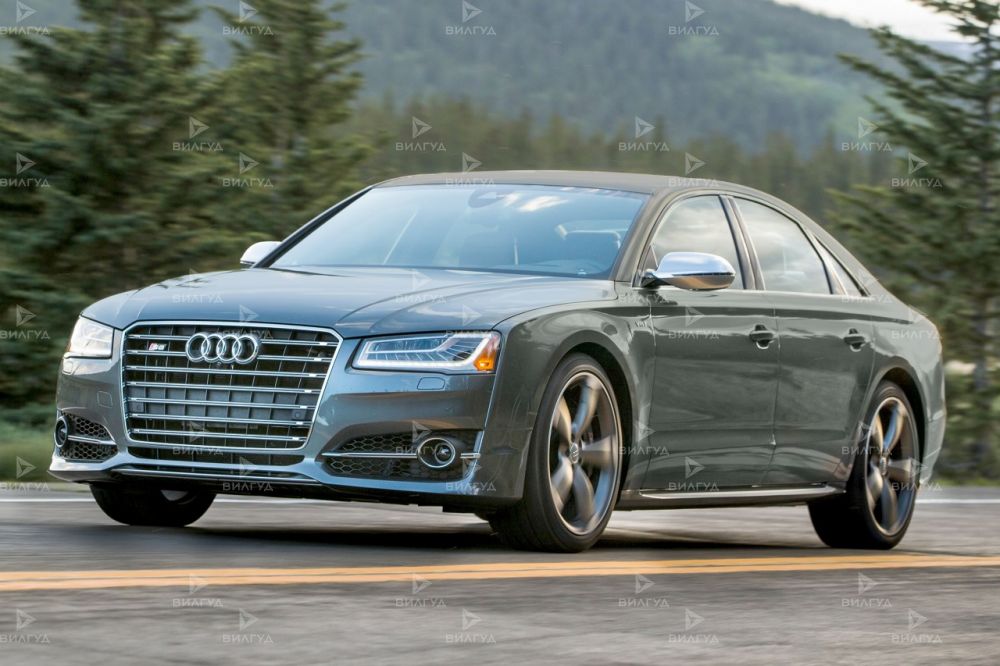 Ремонт заднего и переднего тормозного шланга Audi S8 в Темрюке