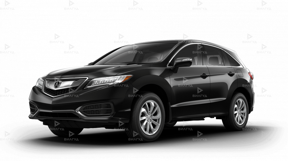 Ремонт задних тормозных колодок Acura RDX в Темрюке