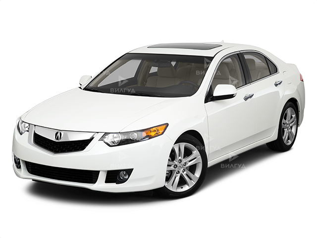 Ремонт задних тормозных колодок Acura TSX в Темрюке