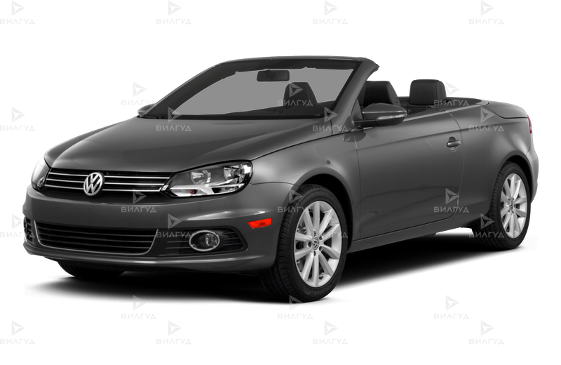 Ремонт задних тормозных колодок Volkswagen Eos в Темрюке