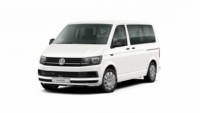 Ремонт задних тормозных колодок Volkswagen Multivan в Темрюке