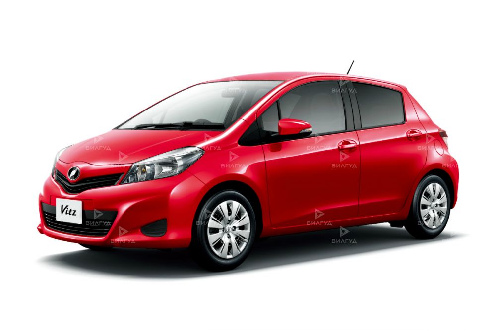 Ремонт тормозной системы Toyota Vitz в Темрюке