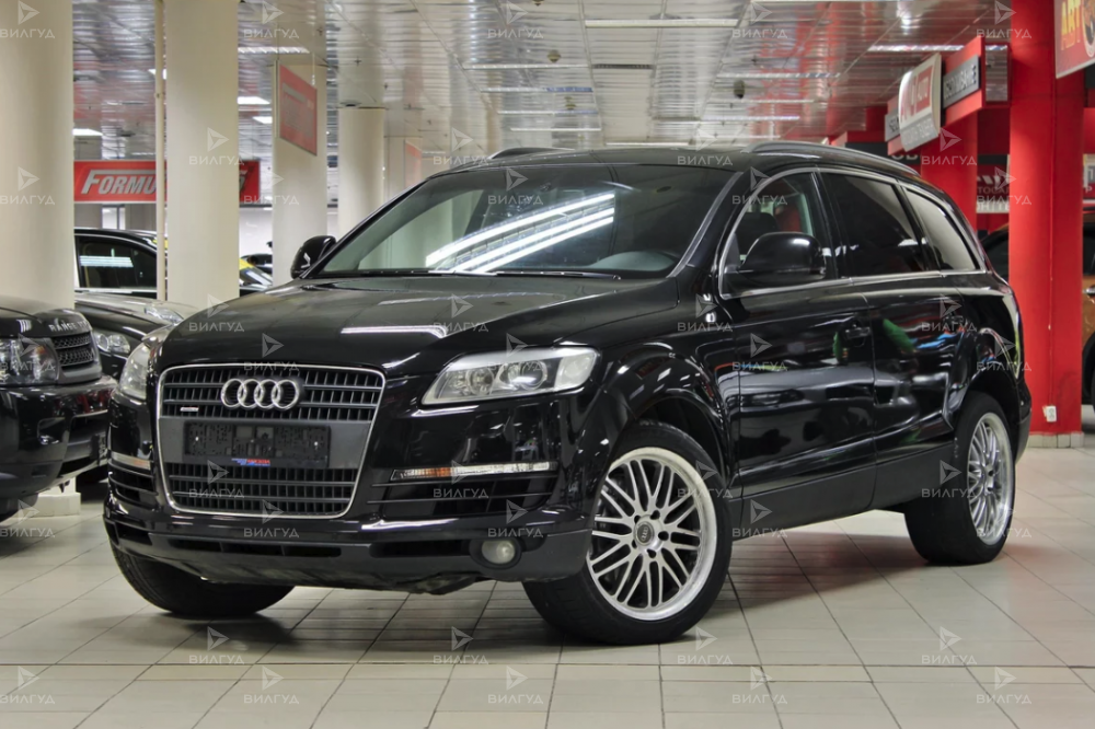 Диагностика кондиционера Audi Q7 в Темрюке