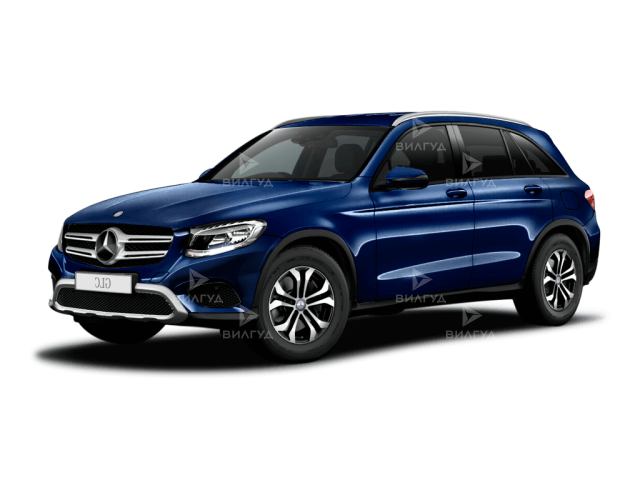 Диагностика кондиционера Mercedes GLC в Темрюке