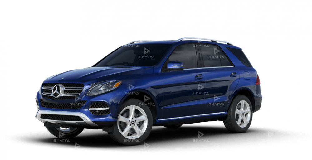 Диагностика кондиционера Mercedes Gle в Темрюке