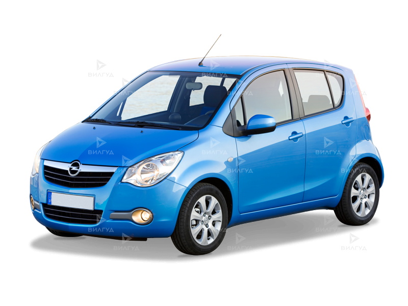 Диагностика кондиционера Opel Agila в Темрюке