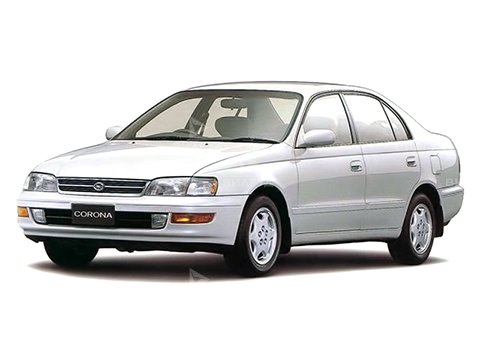 Диагностика кондиционера Toyota Corona в Темрюке