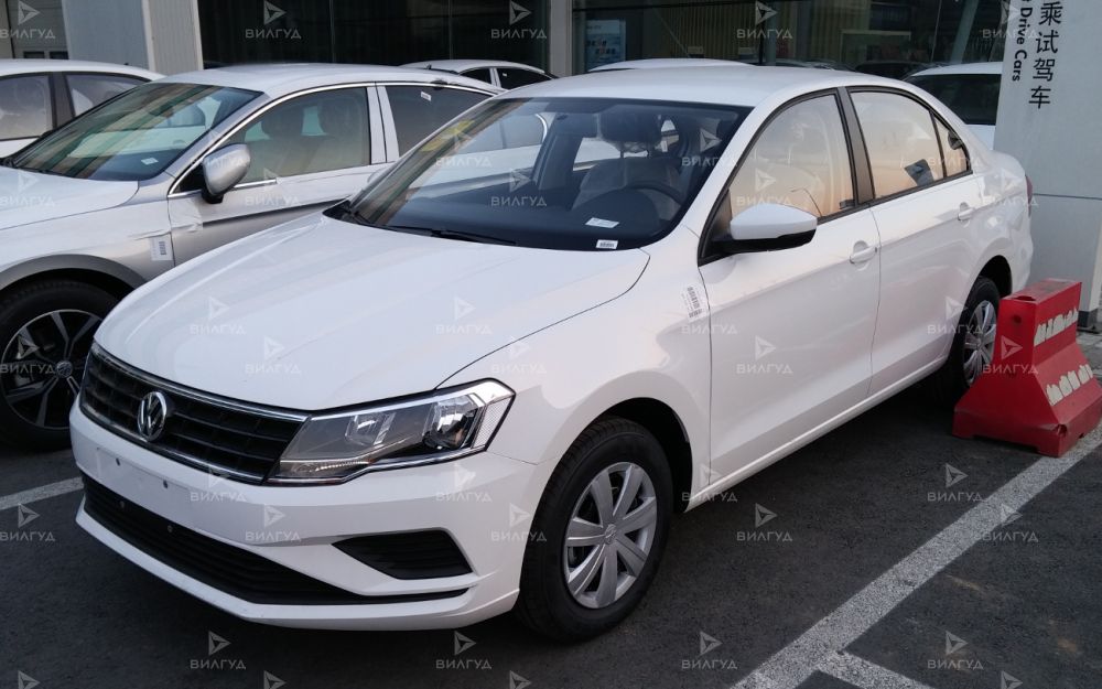 Диагностика кондиционера Volkswagen Jetta в Темрюке