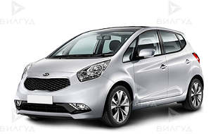 Ремонт кондиционера KIA Venga в Темрюке