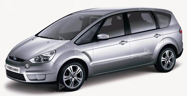 Замена ремня кондиционера Ford S Max в Темрюке