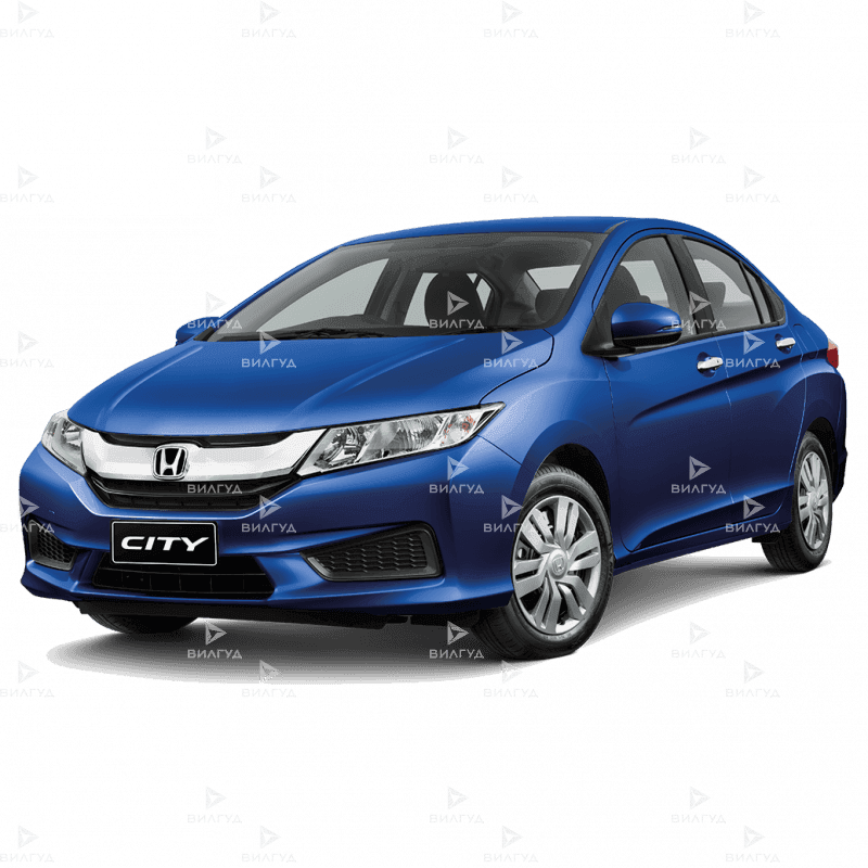 Ремонт дизеля Honda City в Темрюке