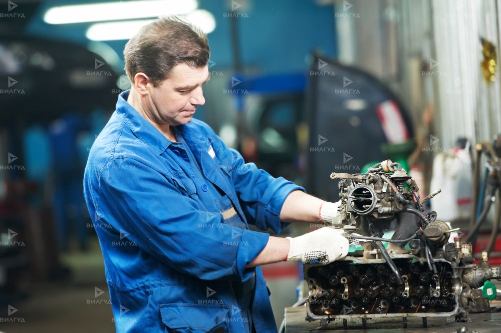 Замена электромагнитного клапана без снятия ТНВД Hyundai в Темрюке