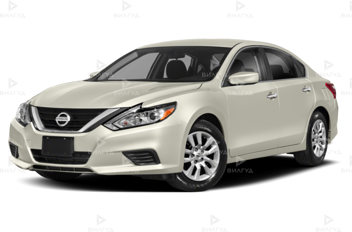 Регулировка клапанов двигателя Nissan Altima в Темрюке