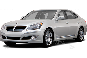 Ремонт и замена маховика Hyundai Equus в Темрюке