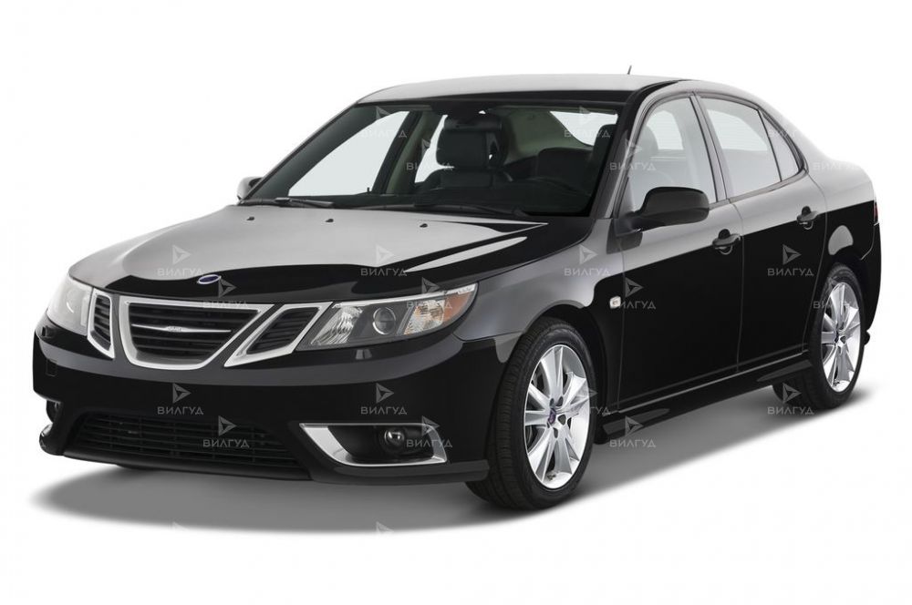 Замена датчика коленвала Saab 9 3 в Темрюке