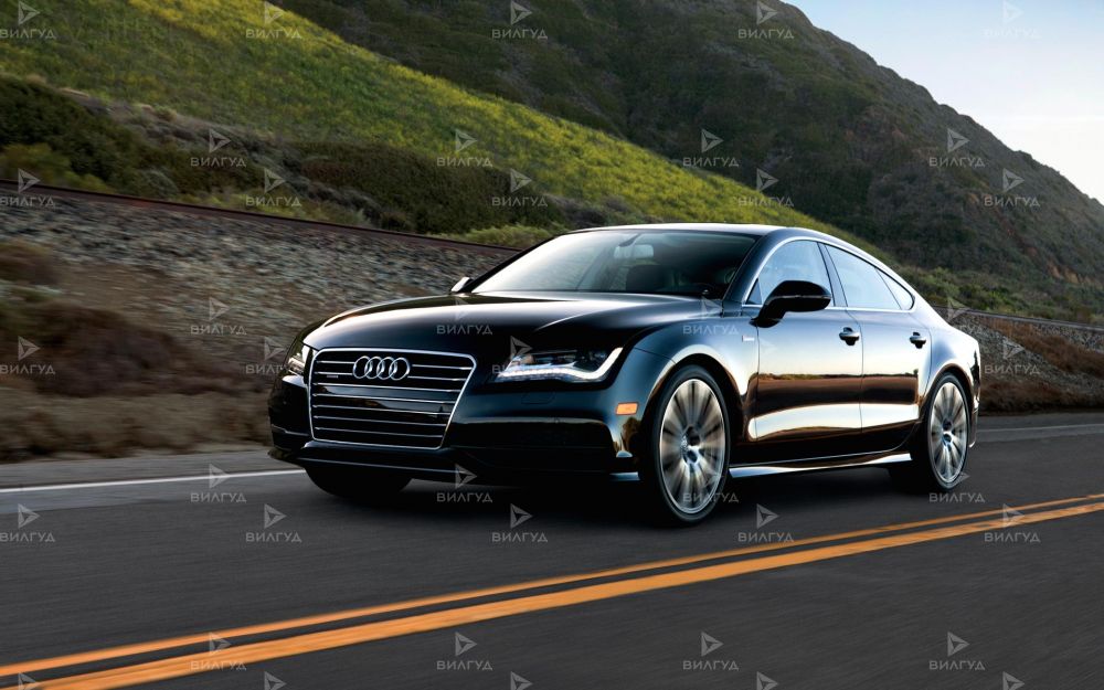 Замена ГБЦ Audi A7 в Темрюке