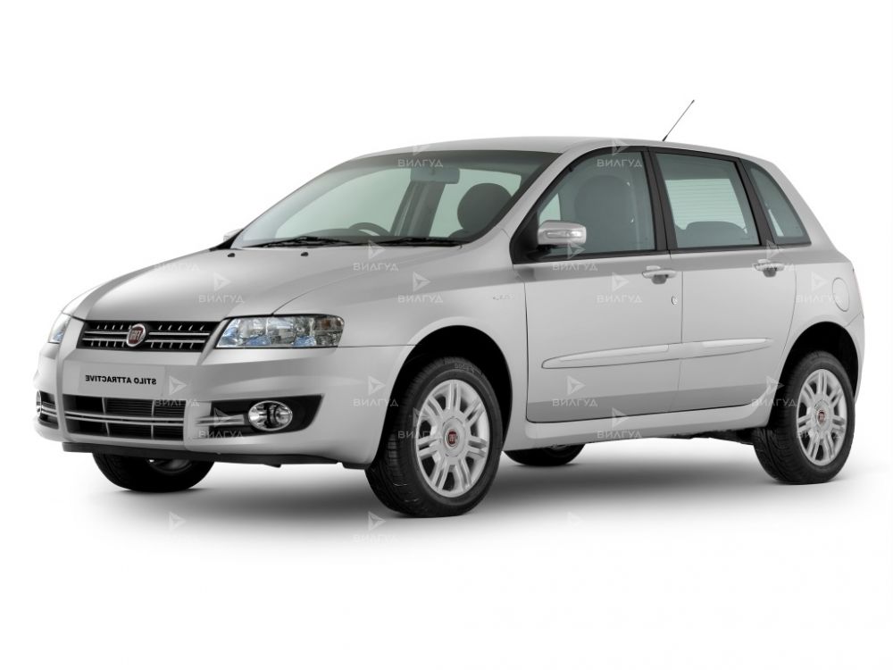 Замена ГБЦ Fiat Stilo в Темрюке