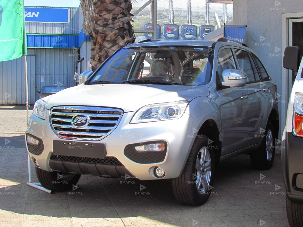 Замена ГБЦ Lifan X60 в Темрюке