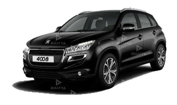 Замена ГБЦ Peugeot 4008 в Темрюке