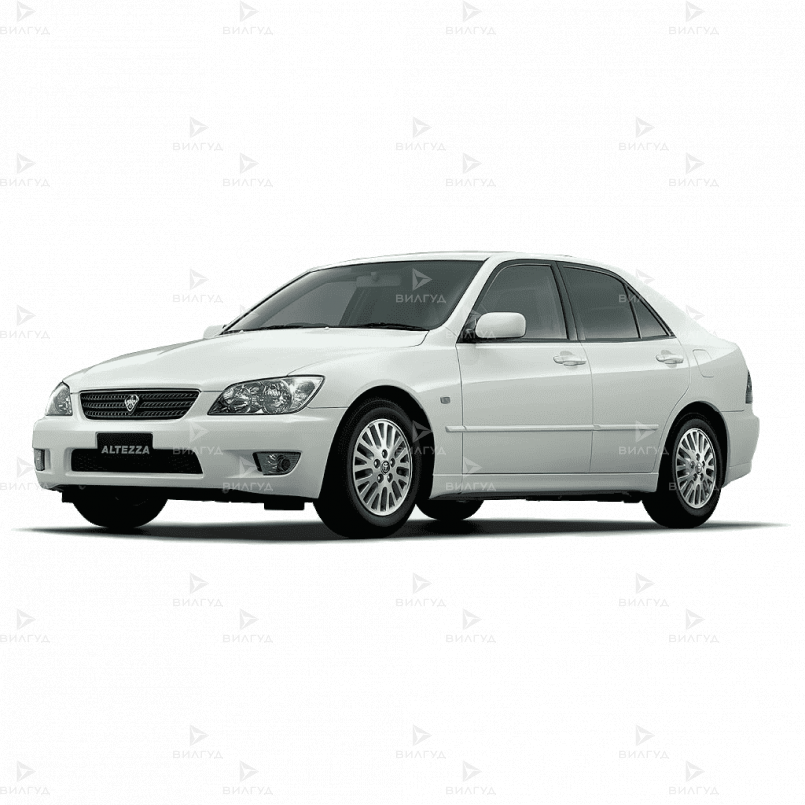 Замена ГБЦ Toyota Altezza в Темрюке