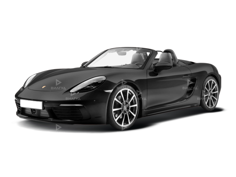 Замена клапанов Porsche Boxster в Темрюке