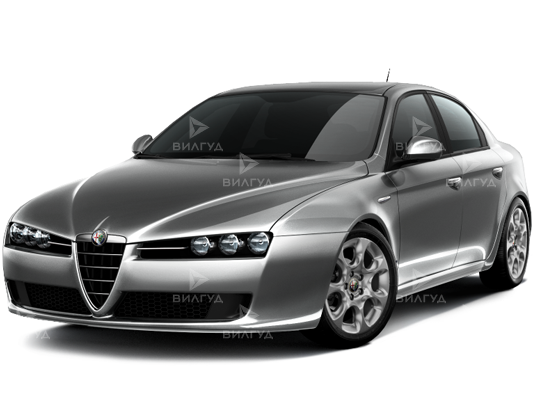 Замена лямбда зонда Alfa Romeo 159 в Темрюке