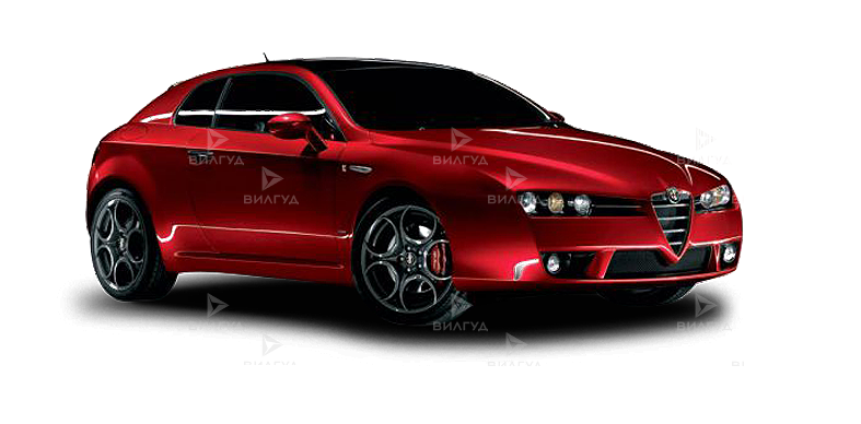 Замена лямбда зонда Alfa Romeo Brera в Темрюке