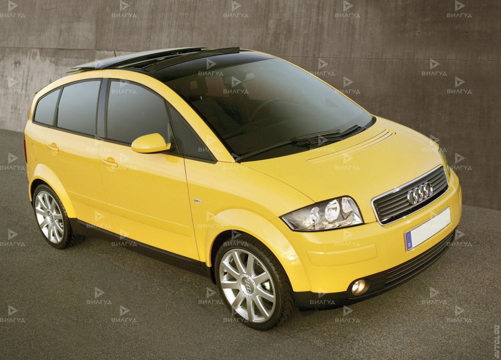 Замена лямбда зонда Audi A2 в Темрюке