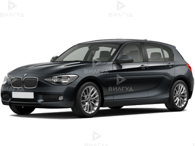 Замена лямбда зонда BMW 1 Series в Темрюке