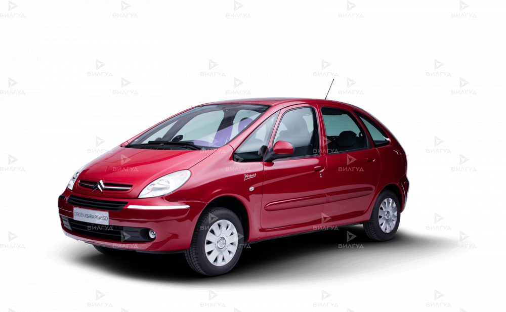 Замена лямбда зонда Citroen Xsara в Темрюке